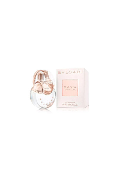 Bvlgari Omnia Crystalline Edt 100ml Spray