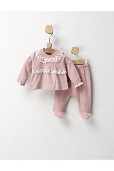 MiniKids Sofia outfit, powder pink