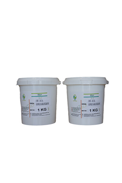 Gofre Baskı Silikonu 2 kg UMT-3413