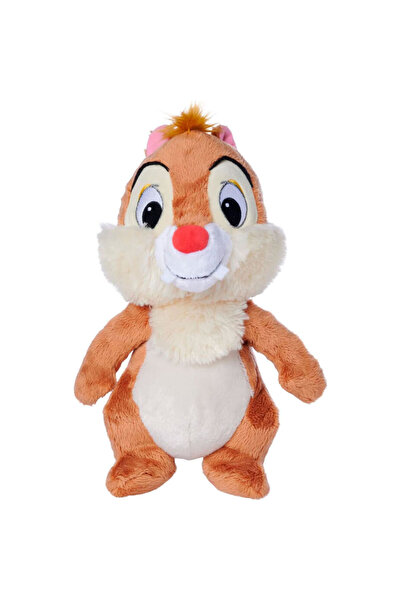Simba Disney Τσιπ & Τσοπ Οι Σωτήρες: Λούτρινο παιχνίδι Τσοπ 25 εκ.
