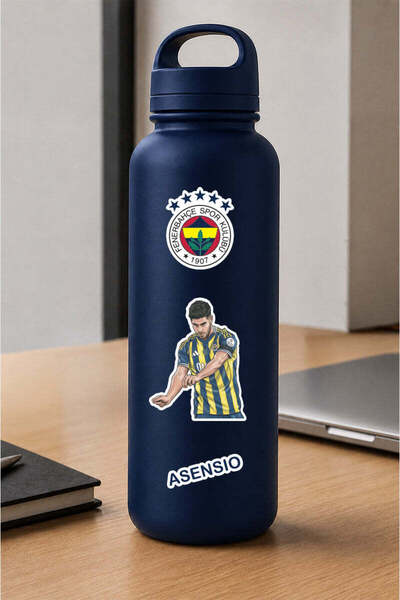 Fenerbahçe Sticker Set Asensio - Licensed Original