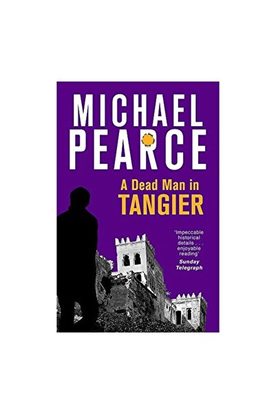 Generic (Unbranded) Dead Man in Tangier