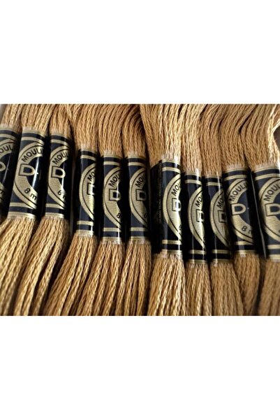 Dmc Ata pentru brodat Mouline Special DMC, jurubita 8m, 3045