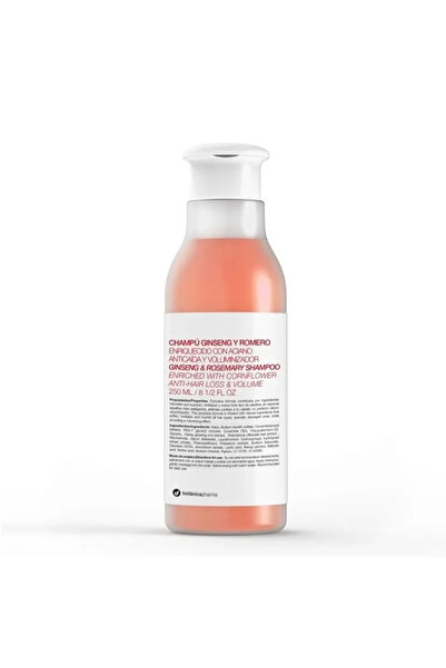 Botanicapharma Șampon anti-cădere a părului 250 ml