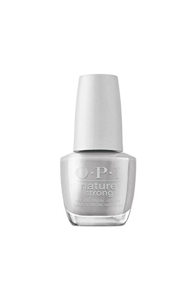 OPI Nature Strong Esmalte De Origen Dawn Of A New Gray 15ml