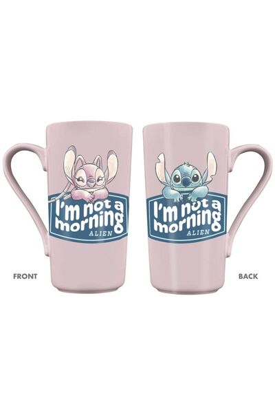 Pyramid Cană Disney Stitch & Angel 470ml
