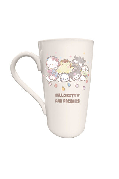 Pyramid Cană Hello Kitty și Prietenii 470ml