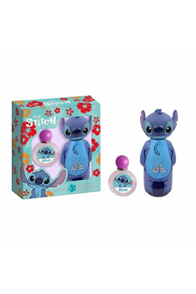 Disney Stitch Apă de Toaletă Spray 50ml Set 2 Bucăți