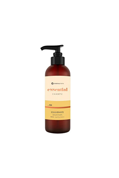 Botanicapharma Botánicapharma Șampon Echilibrant Esențial 250ml