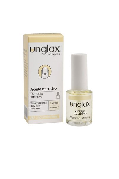 Unglax NAIL EXPERTS ulei nutritiv 10 ml