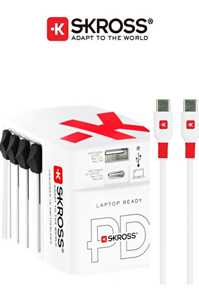 SKROSS Travel Adapters