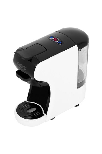 CAMRY Aparat de espresso universal cu multiple capsule, 9 adaptoare, 1450W, 1...