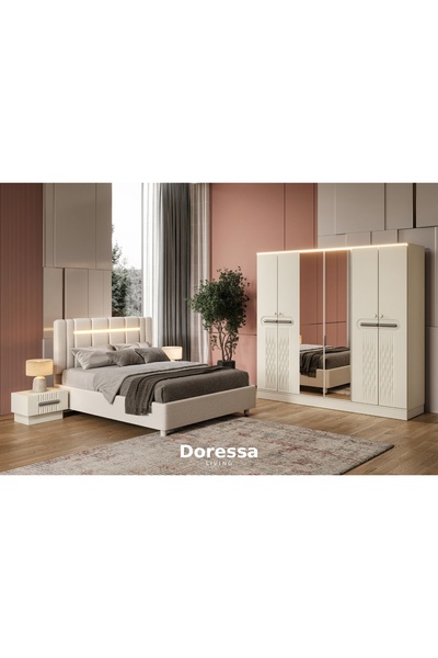 Doressa Living Slove Yatak Odası Takımı