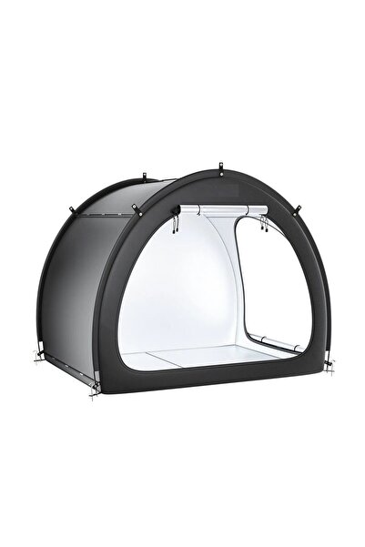 OEM Cort de camping pentru depozitarea a 4 biciclete, 2 intrări, fermoare dub...