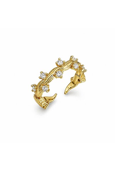 CHARMLUCKY Special Series Stone-Set Ring (Adjustable)