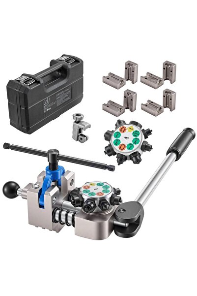 OEM Kit de scule pentru evazarea conductelor de frână, 4.76 mm, 6.35 mm, 7.94...