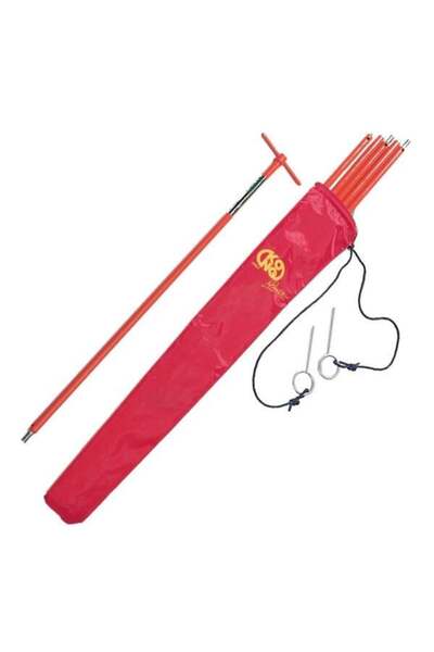 Kong Tech Finder 300 cm Alüminyum Çığ Sondası 807E0650OKK