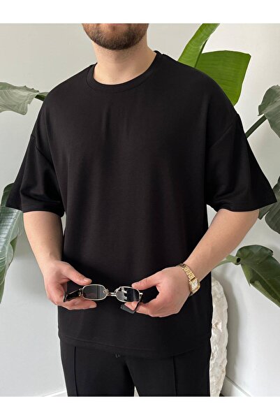 Oversize kalıp erkek takım