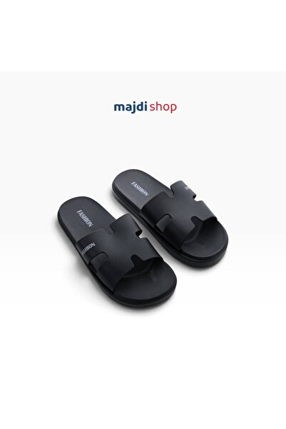 Majdi Stylish and Comfortable Men's Sandals - Premium Summer Design for Casua...