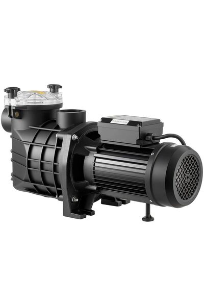 OMS Pompă pentru piscină supraterană, filtru detașabil, debit 35000 l/h, înăl...