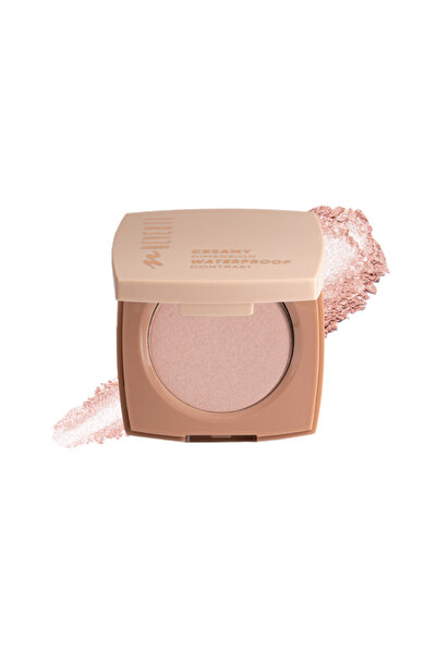 Neverti Highlighter Waterproof Rose Quartz Nefertti Np205.102
