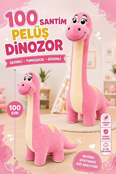 hayal pelüş dünyası 100 cm pelüş dibazor