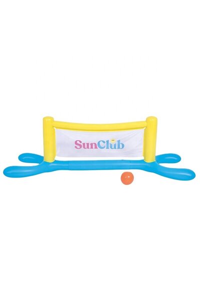 SunClub Φουσκωτό σετ βόλεϊ 239x74x76 εκ. (35035)