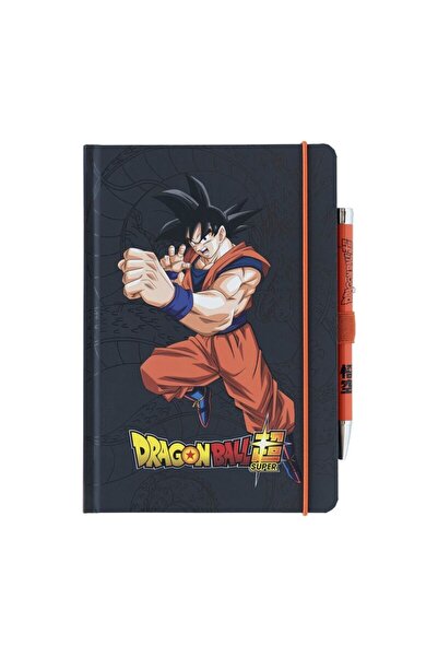 Erik Dragon Ball Super A5 premium notebook + projector pen