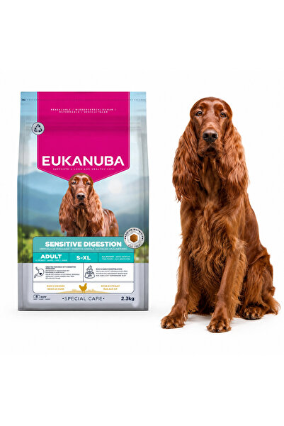 Eukanuba Hrană uscată pentru câini Special Care Pui 12kg