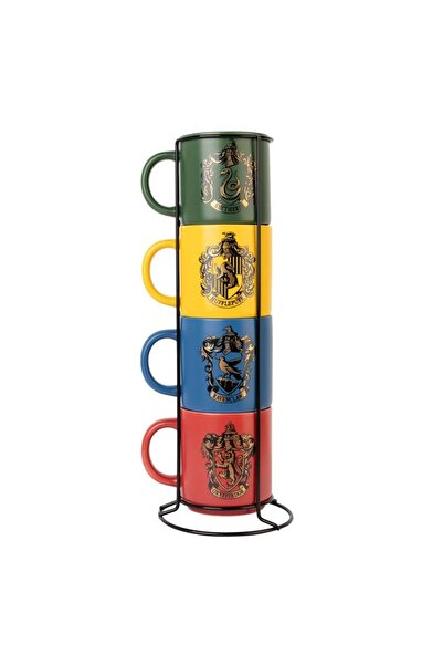 Erik Harry Potter set of 4 mugs 300ml
