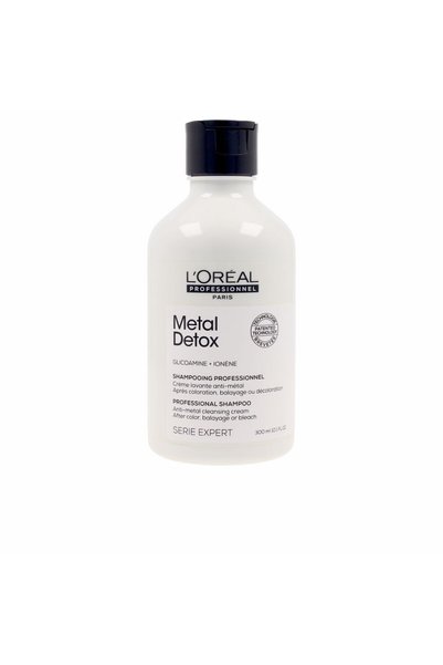 L'oreal Professionnel L'ORÉAL PROFESSIONNEL PARIS METAL DETOX Șampon pentru p...