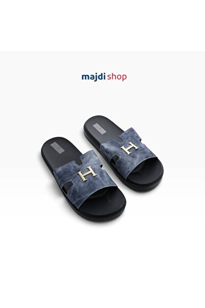 Majdi صندل رجالي أنيق , مريح –صيفي فاخر للاستخدام اليومي