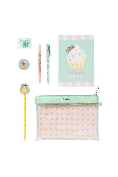 Erik Set de papetărie Pusheen Colecția Foodie