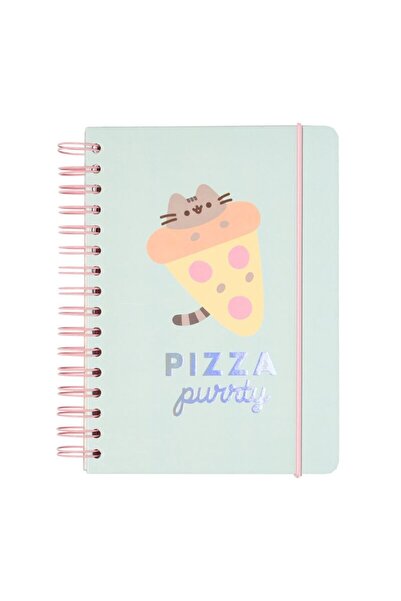 Erik Caiet A5 Pusheen Foodie