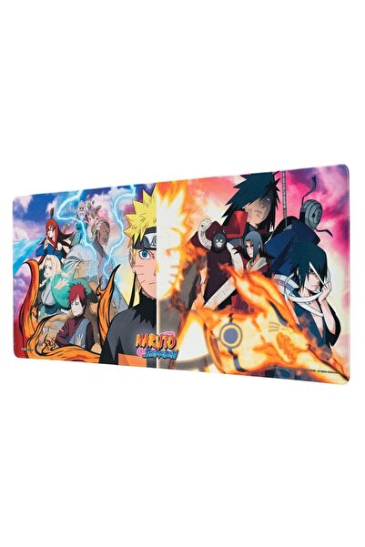 Erik Covoraș de birou pentru gaming Naruto Shippuden