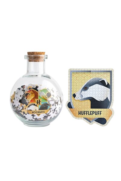Erik Harry Potter Hufflepuff potion puzzle 322pcs