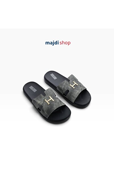 Majdi صندل رجالي أنيق , مريح –صيفي فاخر للاستخدام اليومي