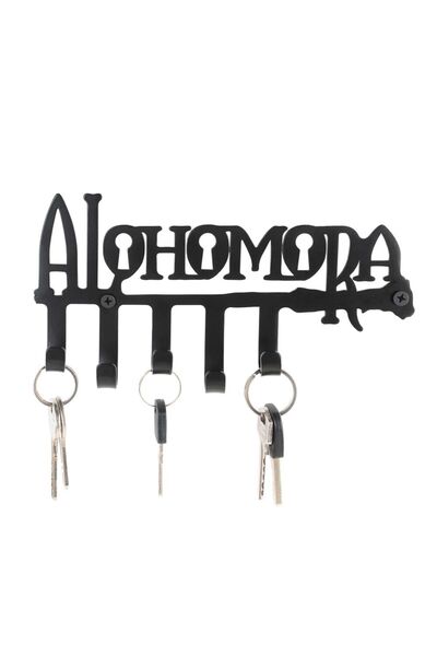 Erik Harry Potter Alohamora Key Hangers