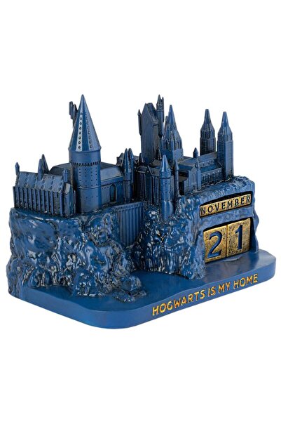 Erik Harry Potter Hogwarts 3D perpetual calendar