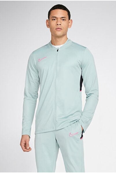 Nike Erkek Spor Günlük Eşofman Takımı Fermuarlı Ceket Pantolon M Nk Df Acd25