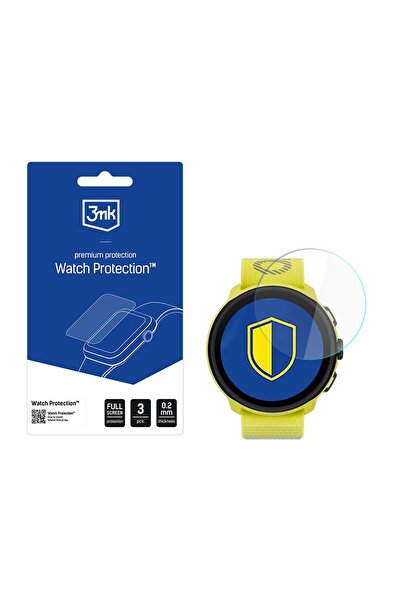3MK Protecție ecran din sticlă flexibilă pentru Suunto Run, fără adeziv