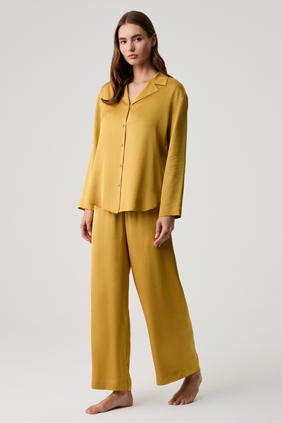 Penyemood Relaxed Fit Shirt and Pants Set