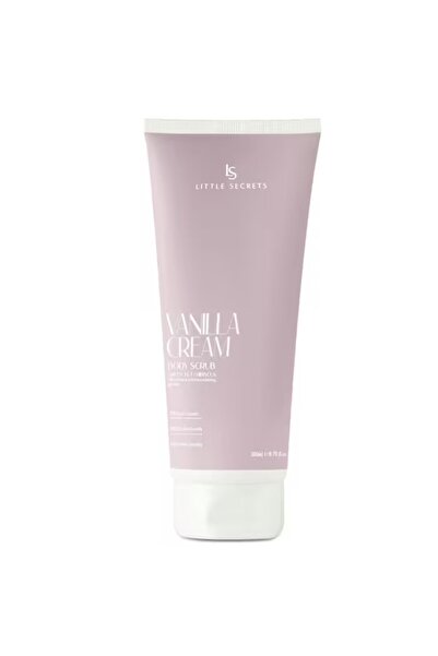 Little Secrets Απολεπιστικό Σώματος με Κρέμα Βανίλιας - 200ml