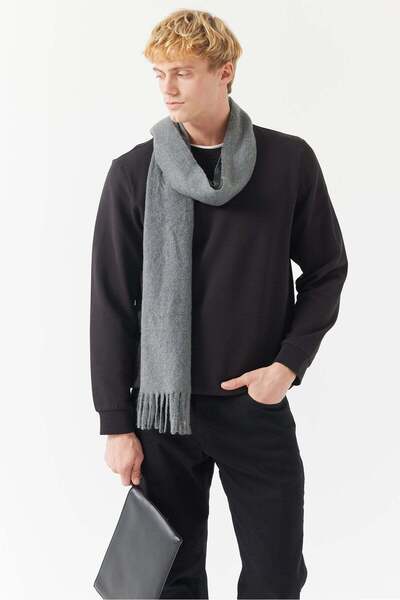 PAULMARK Men's Sweat Top Re0324