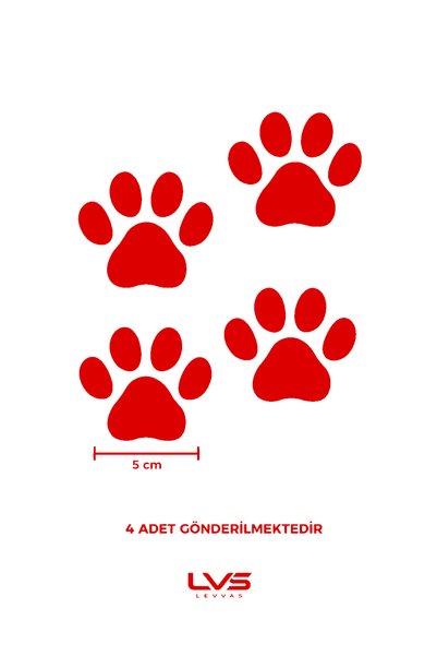 levvas Kedi Pati Sticker 4 adet pati 5 cm Motosiklet, JDM, Otomobil,Bisiklet,...