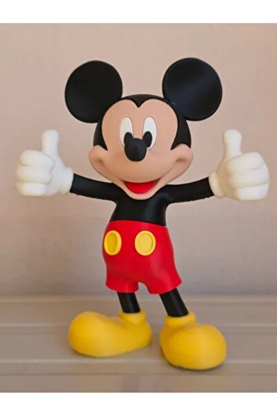 Internos Design Mickey Mouse 21 cm Karakter Figürü