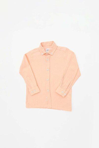 PAULMARK Boy's Long Sleeve Shirt