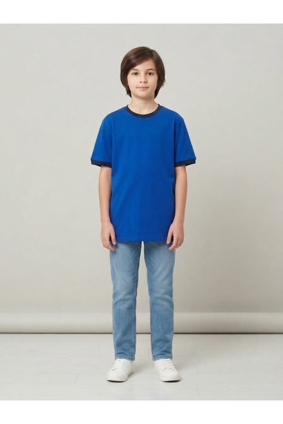 N-IVORYY Bursa Yenişehir Middle School Class Suitable T-Shirt