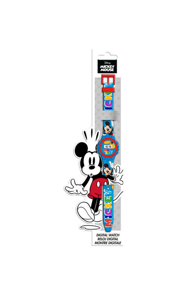 Disney Mickey digital watch