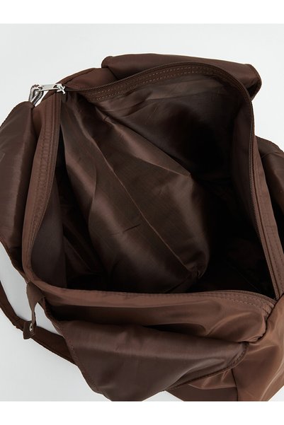 LC Waikiki Lcw Accessories Women's Shoulder Bag with Drawstring Detail
